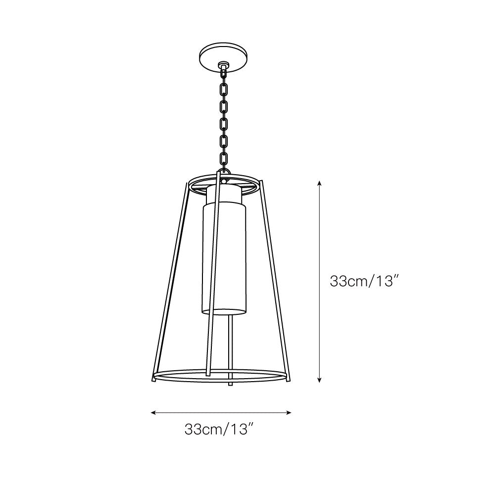 Vasilora Pendant Lamp
