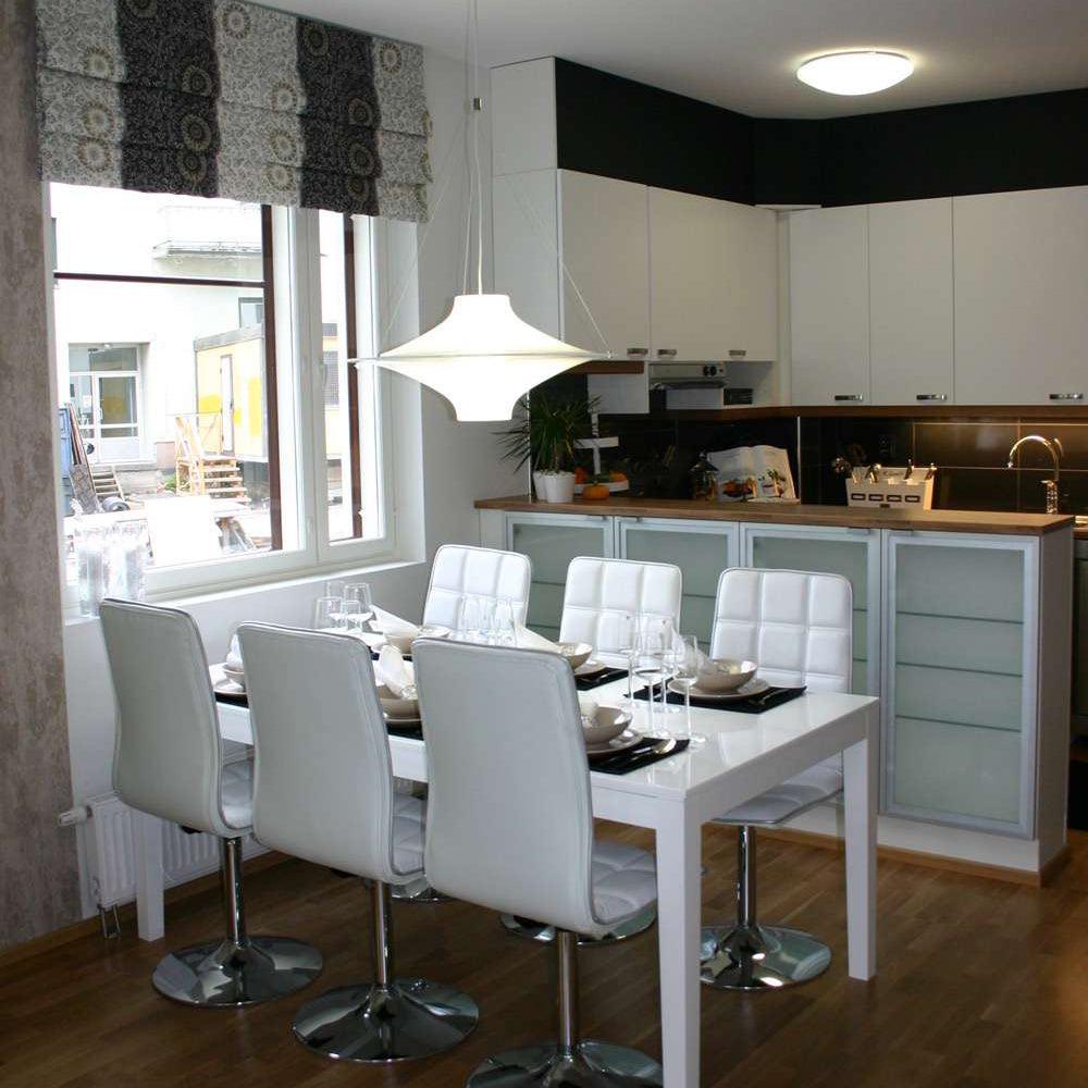 Dali Pendant Lamp Acrylic UFO Shape Contemporary Living Room-Neutral Decor