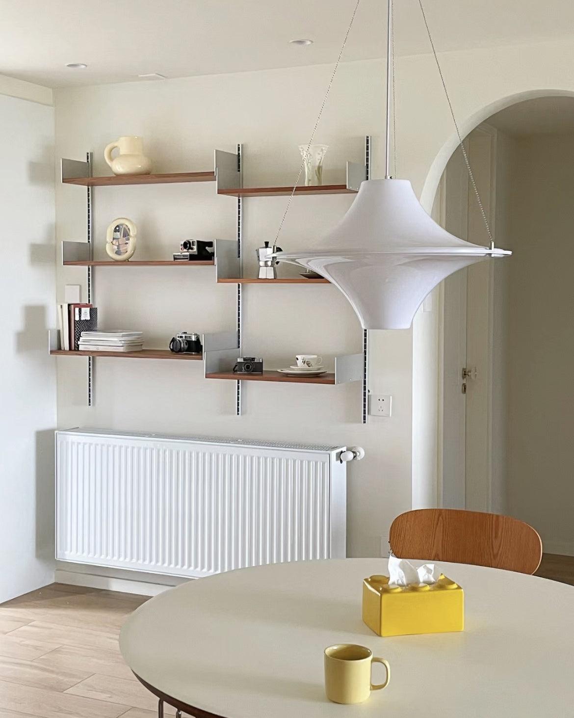 Dali Pendant Lamp Acrylic UFO Shape Contemporary Living Room-Neutral Decor