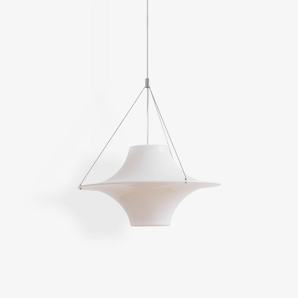 Dali Pendant Lamp Acrylic UFO Shape Contemporary Living Room-Neutral Decor