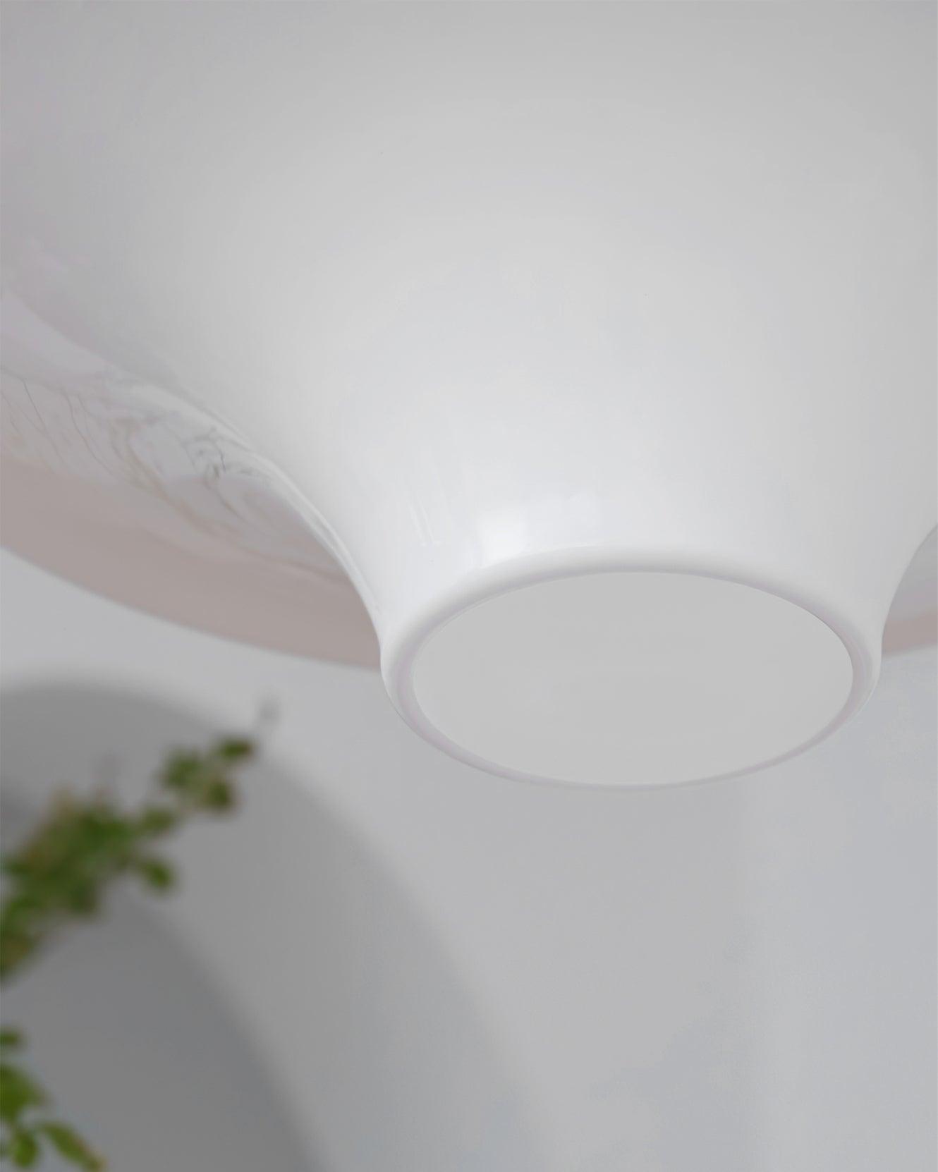 Dali Pendant Lamp Acrylic UFO Shape Contemporary Living Room-Neutral Decor
