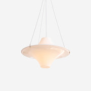 Dali Pendant Lamp Acrylic UFO Shape Contemporary Living Room-Neutral Decor
