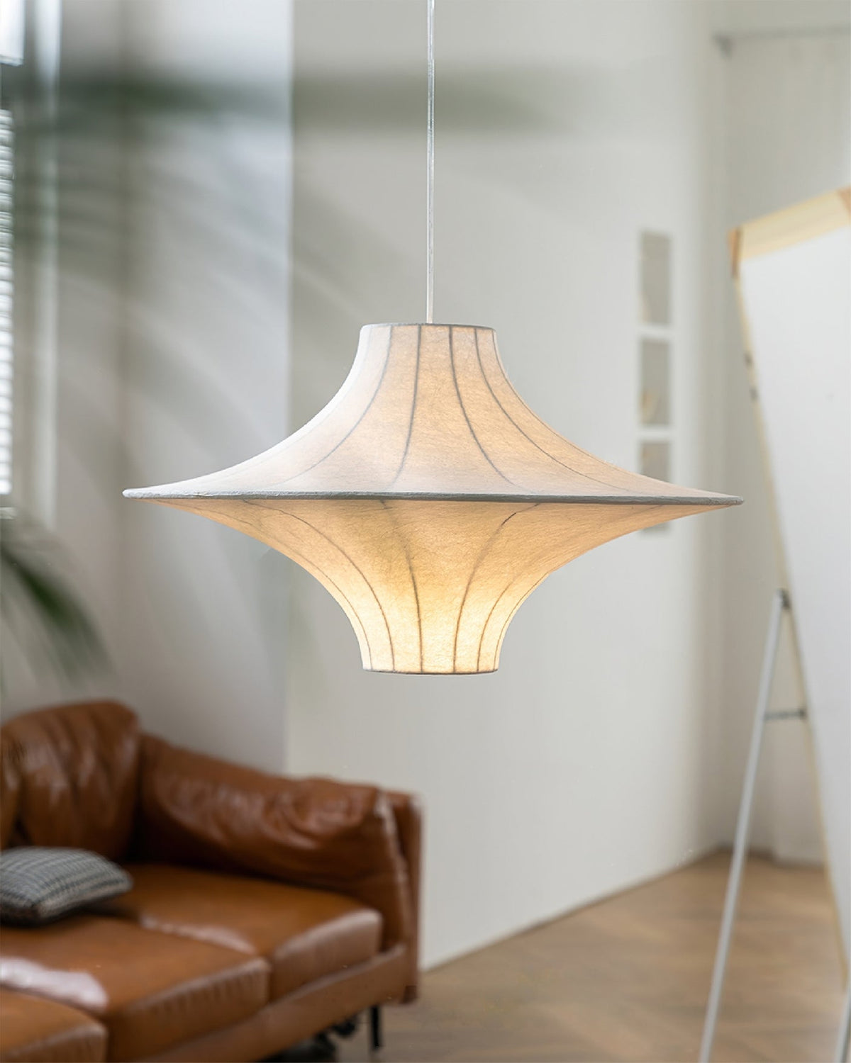 Lokki Silk Pendant Lamp