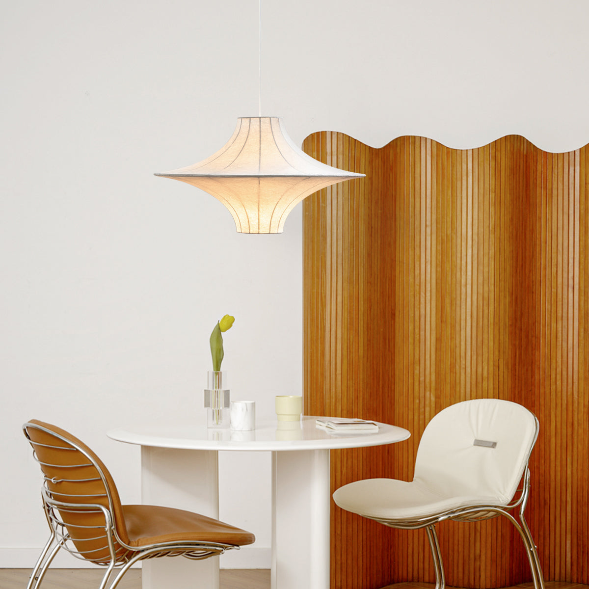 Lokki Silk Pendant Lamp