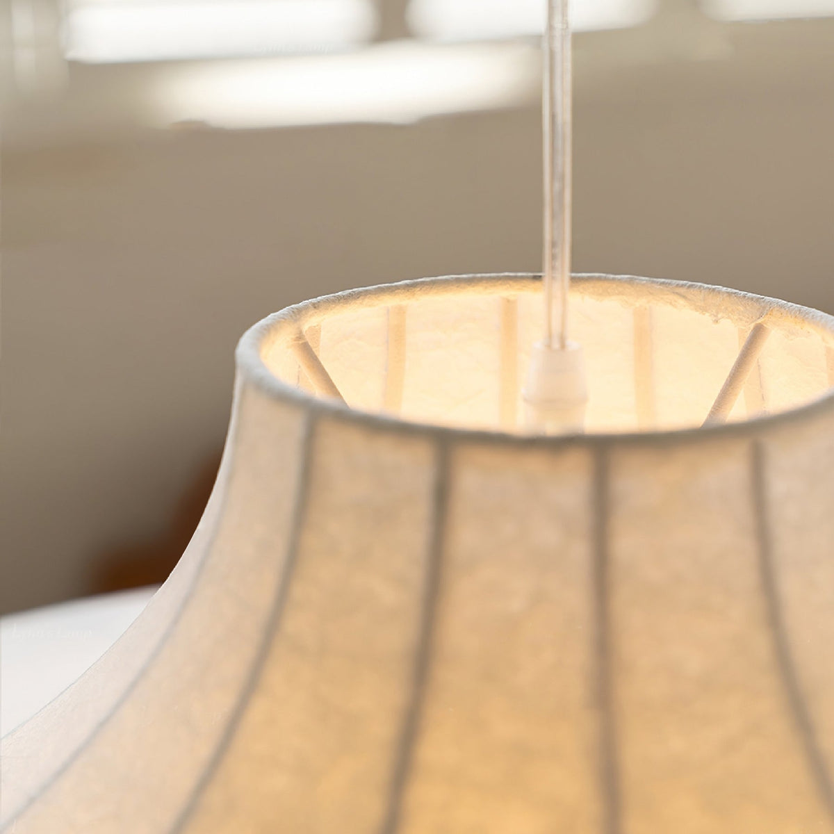 Lokki Silk Pendant Lamp