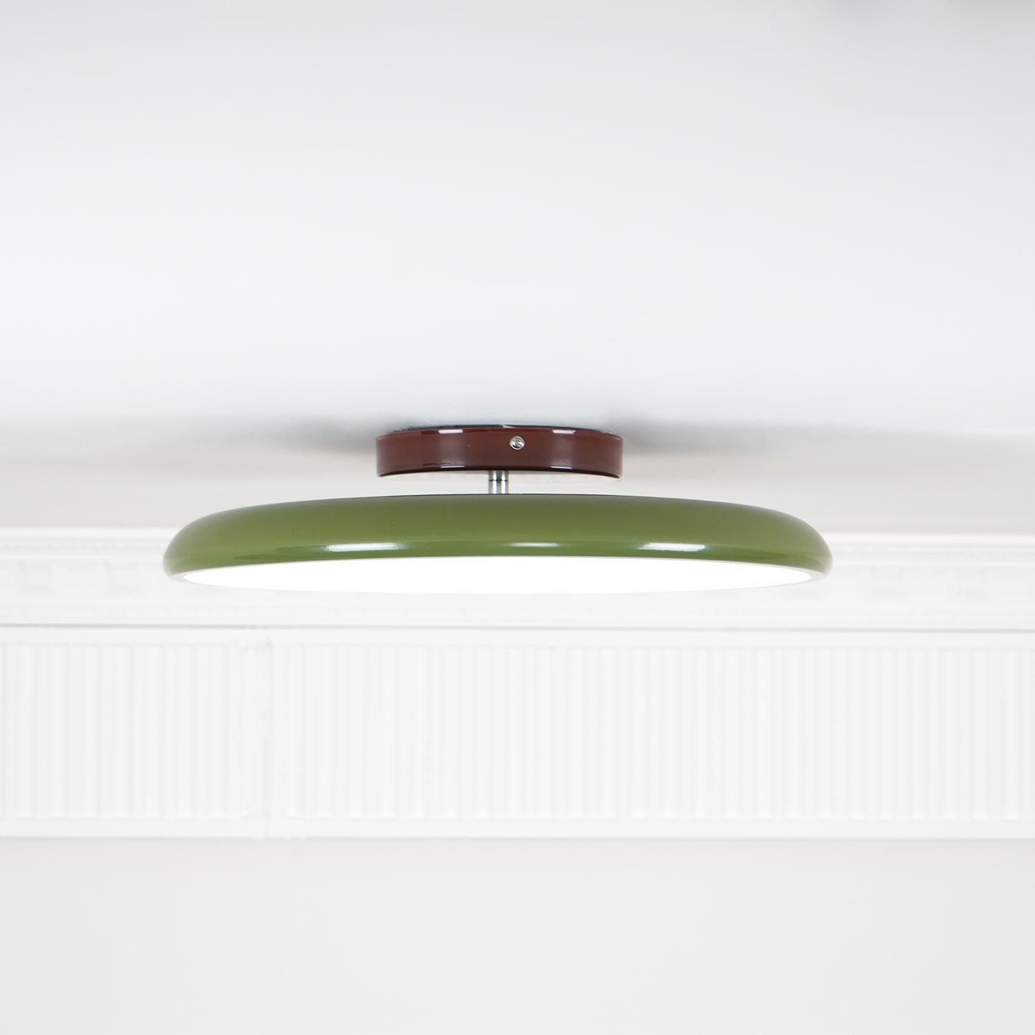 Lustra Ceiling Light Drift Adjustable Round-Neutral Decor