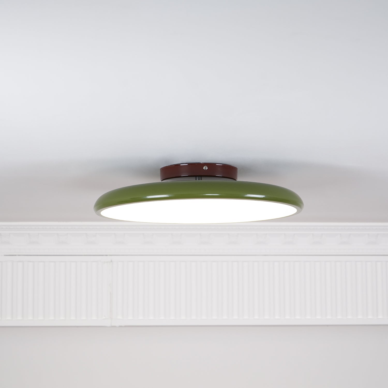 Lustra Ceiling Light Drift Adjustable Round-Neutral Decor