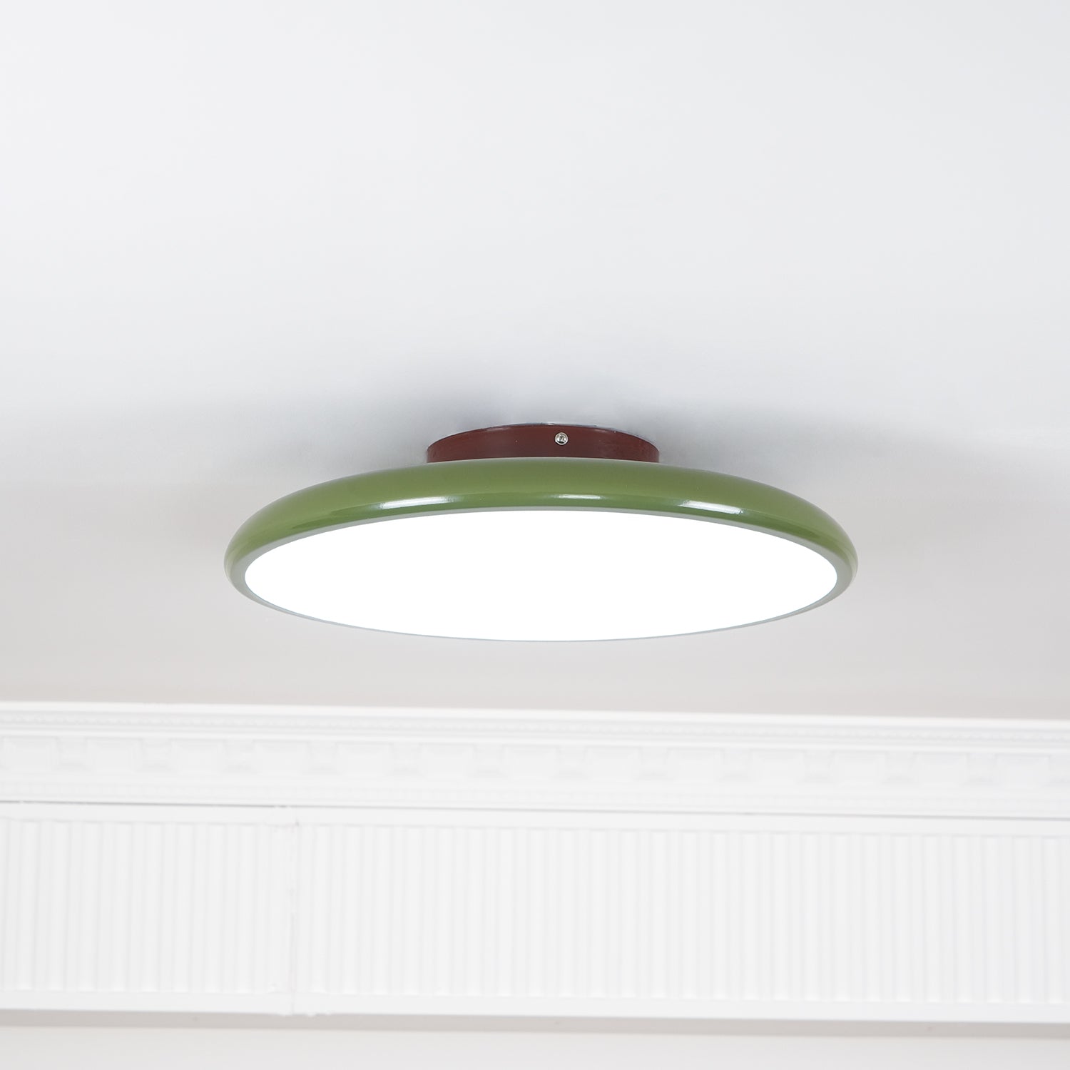 Lustra Ceiling Light Drift Adjustable Round-Neutral Decor
