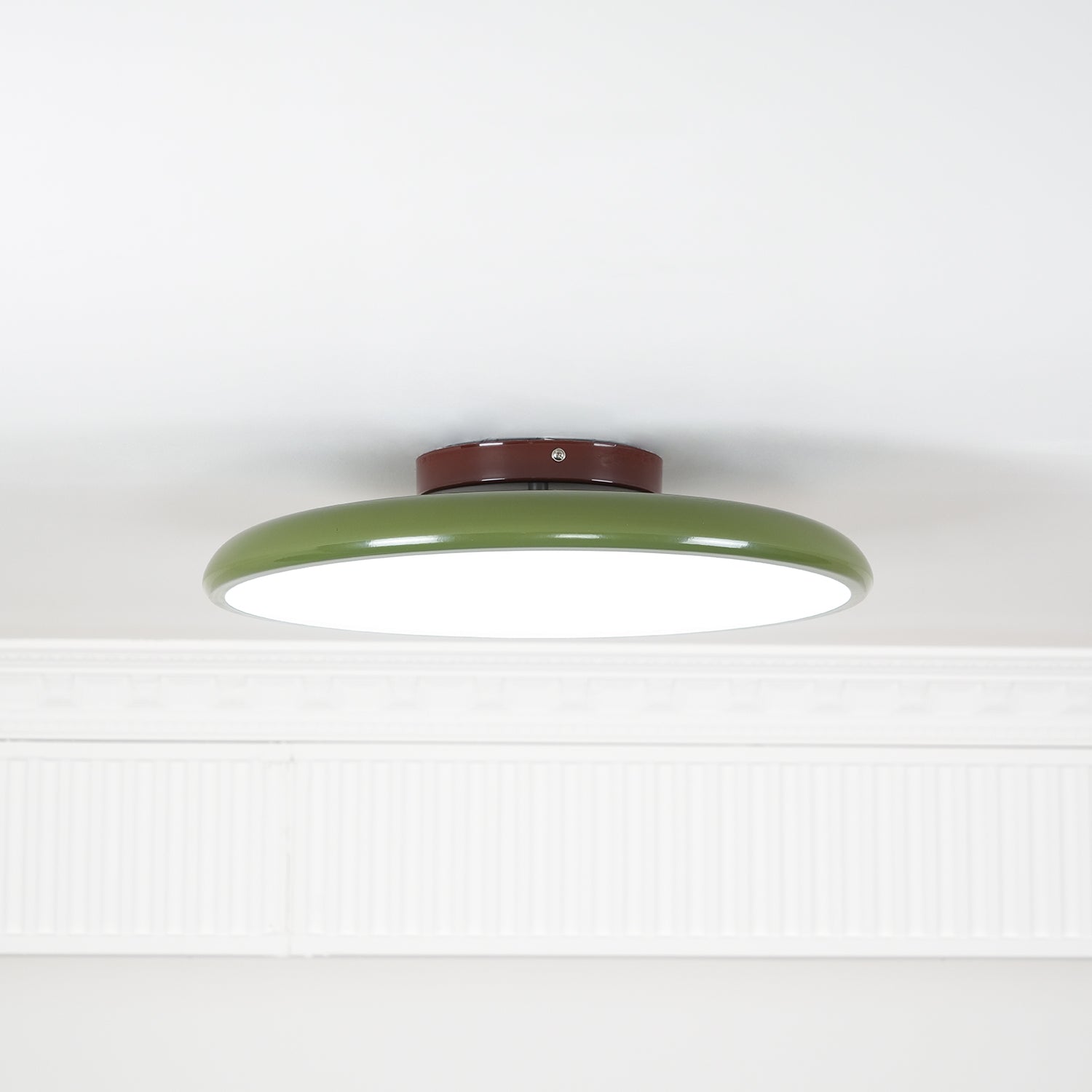 Lustra Ceiling Light Drift Adjustable Round-Neutral Decor