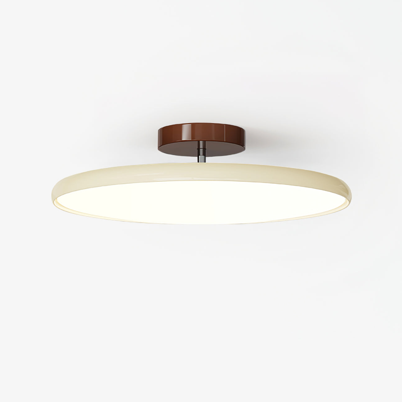 Lustra Ceiling Light Drift Adjustable Round-Neutral Decor