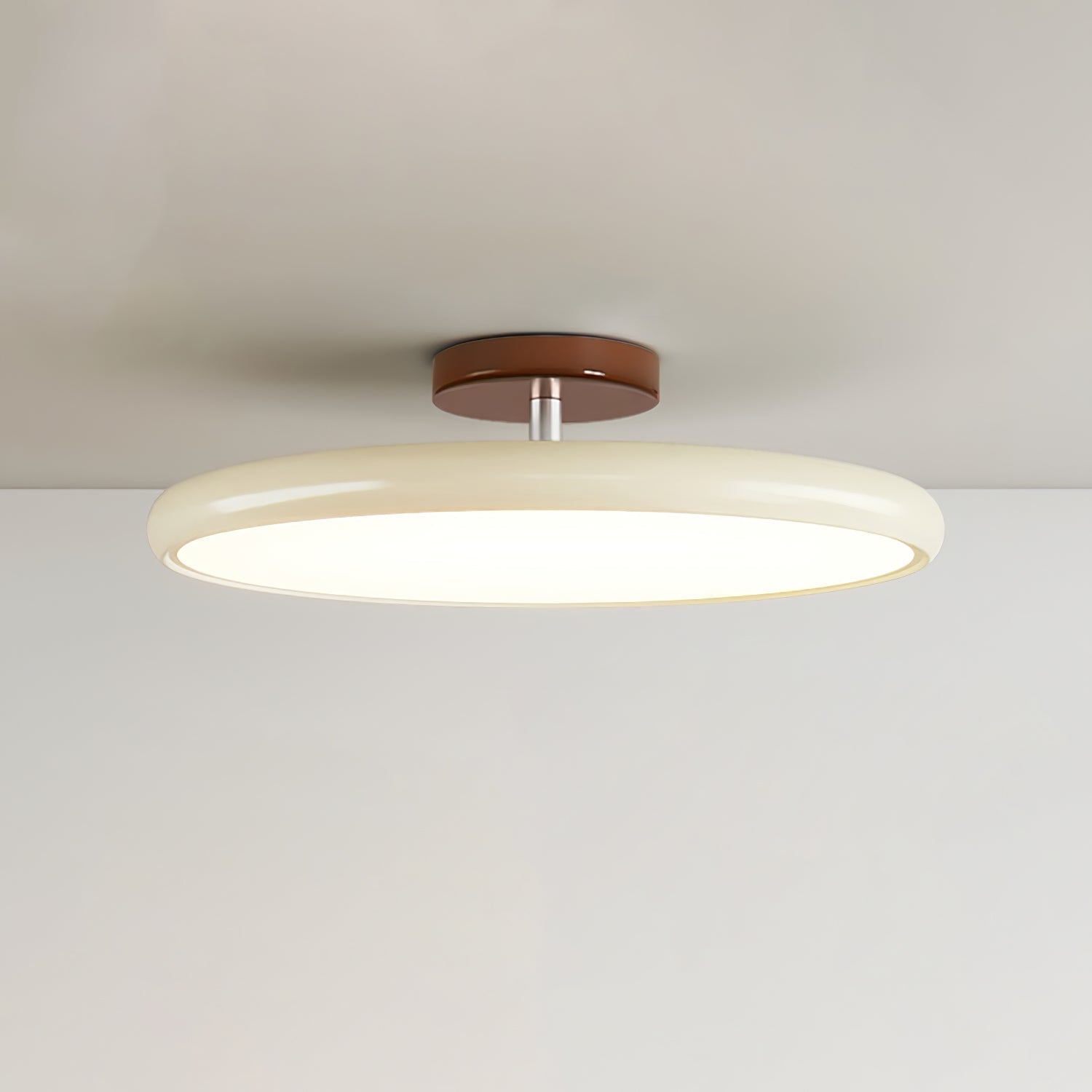 Lustra Ceiling Light Drift Adjustable Round-Neutral Decor