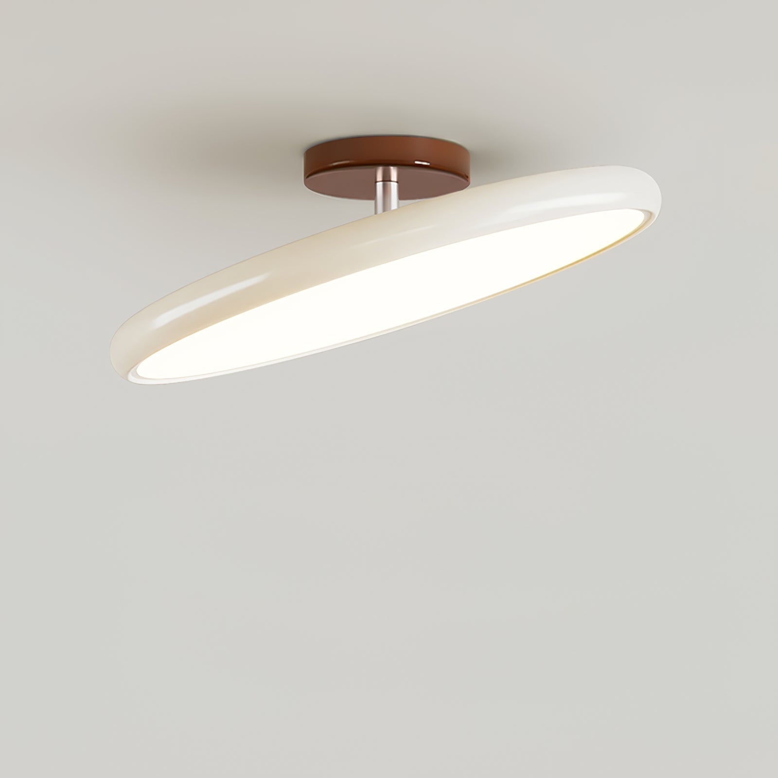Lustra Ceiling Light Drift Adjustable Round-Neutral Decor