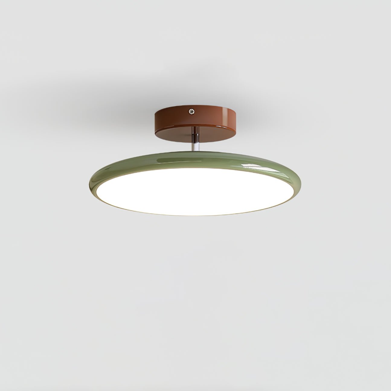 Lustra Ceiling Light Drift Adjustable Round-Neutral Decor