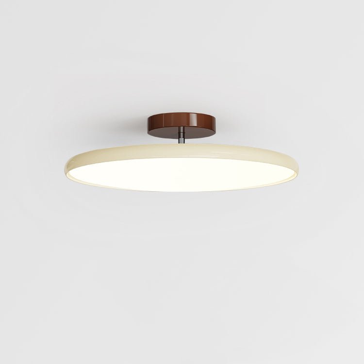 Lustra Ceiling Light Drift Adjustable Round-Neutral Decor