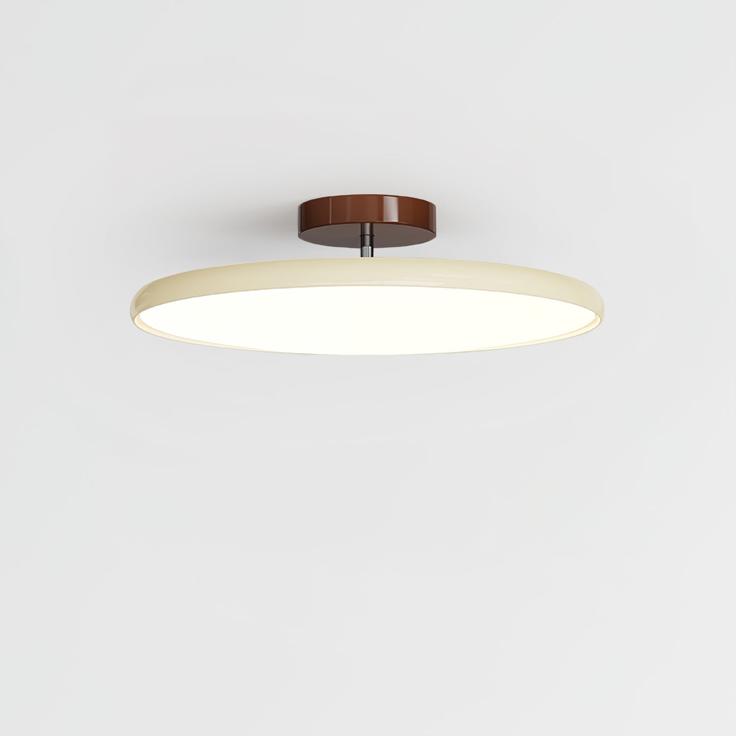 Lustra Ceiling Light Drift Adjustable Round-Neutral Decor