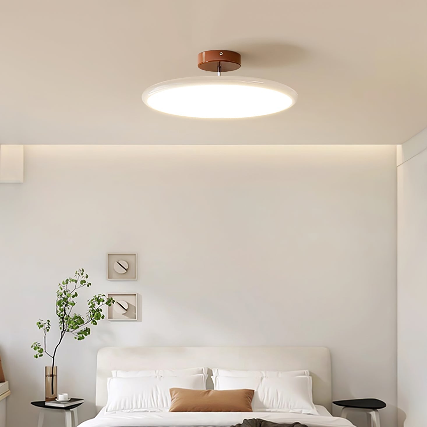 Lustra Ceiling Light Drift Adjustable Round-Neutral Decor