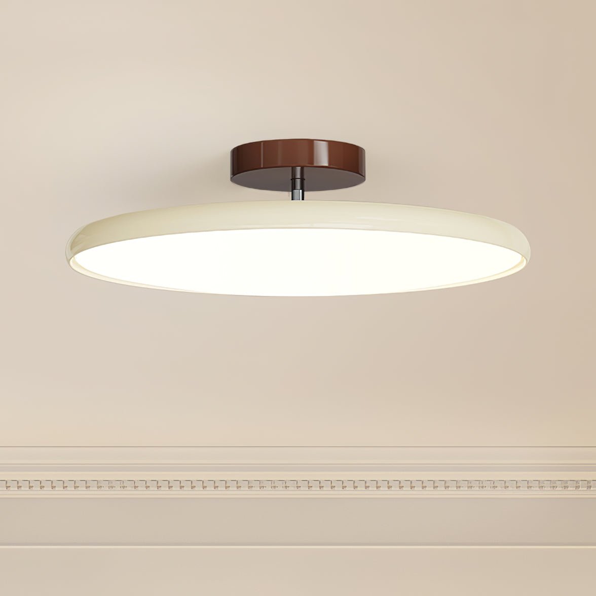 Lustra Ceiling Light Drift Adjustable Round-Neutral Decor
