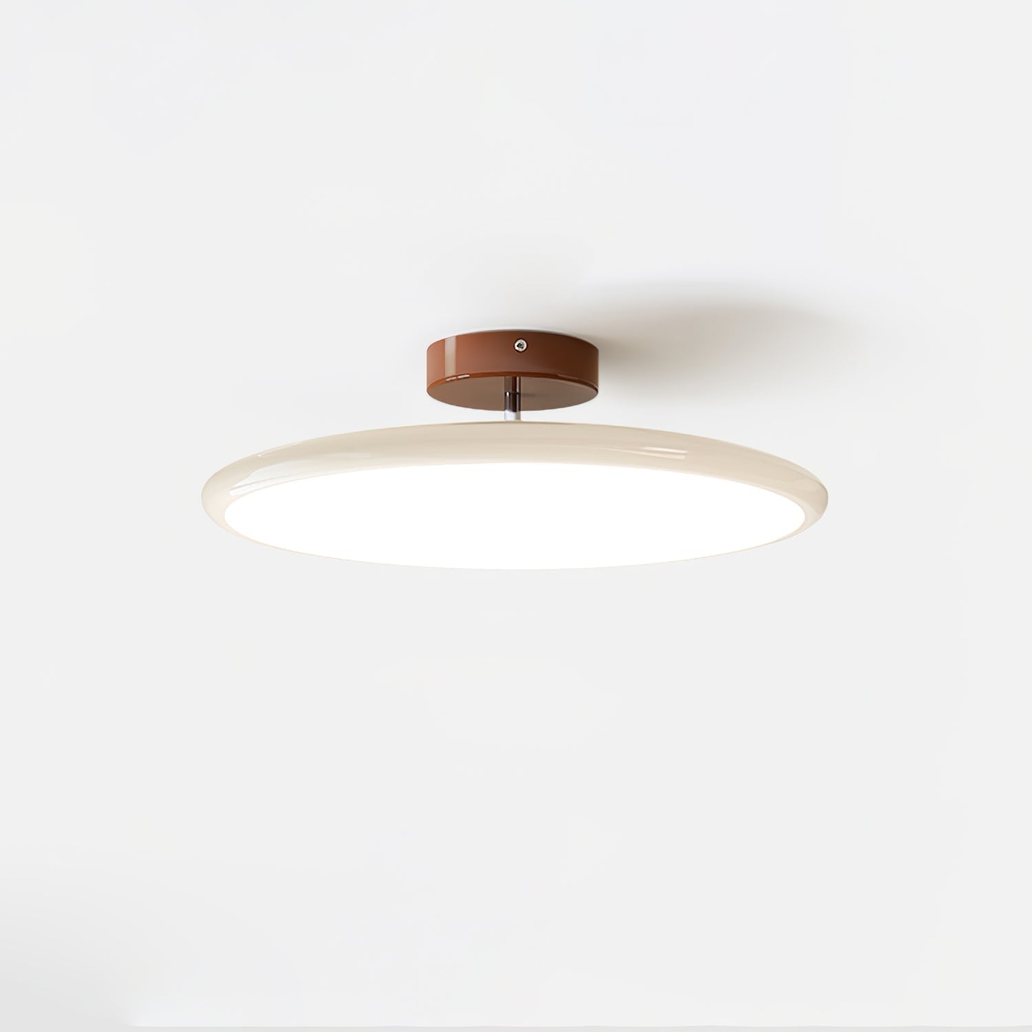 Lustra Ceiling Light Drift Adjustable Round-Neutral Decor
