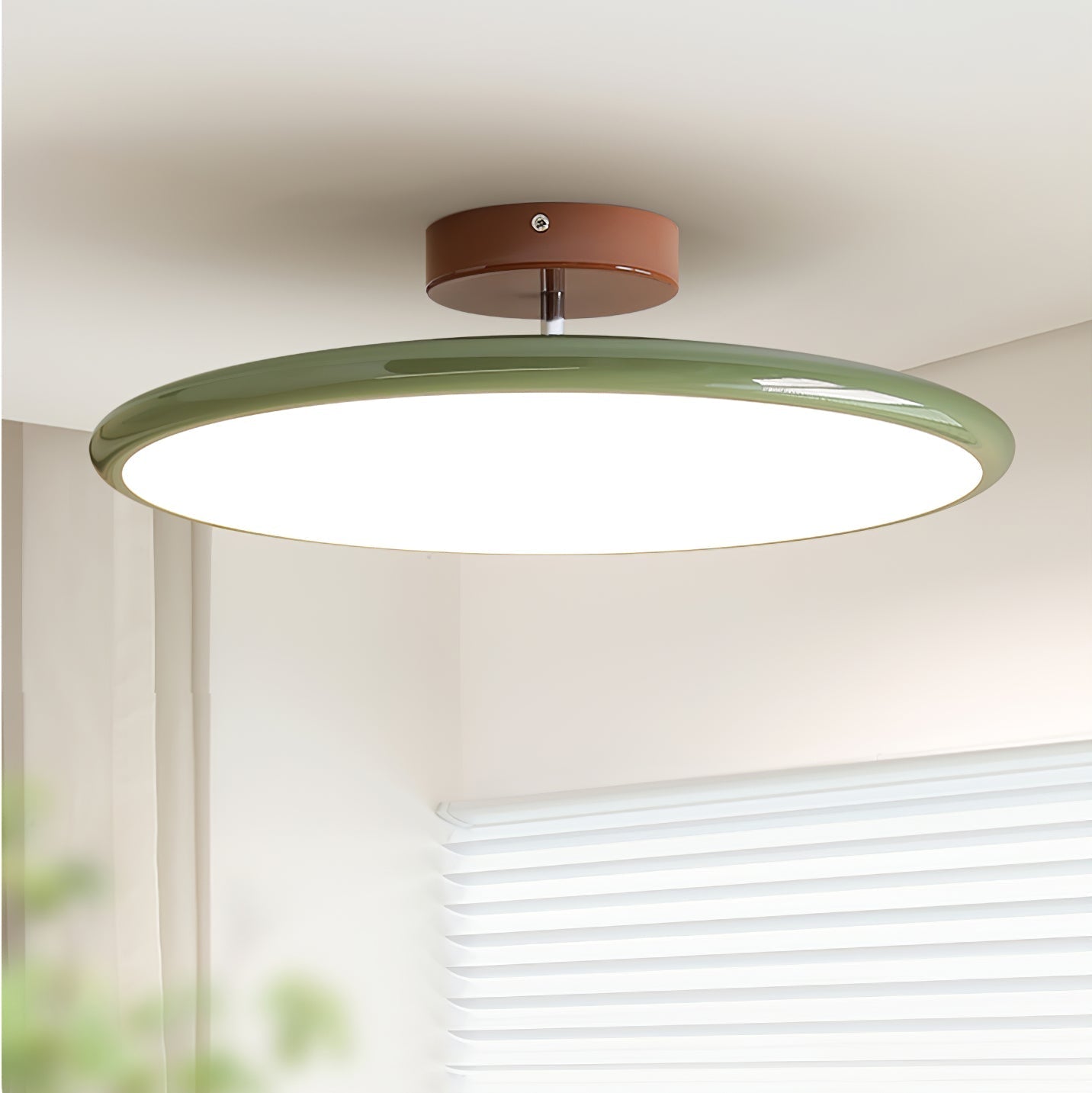 Lustra Ceiling Light Drift Adjustable Round-Neutral Decor