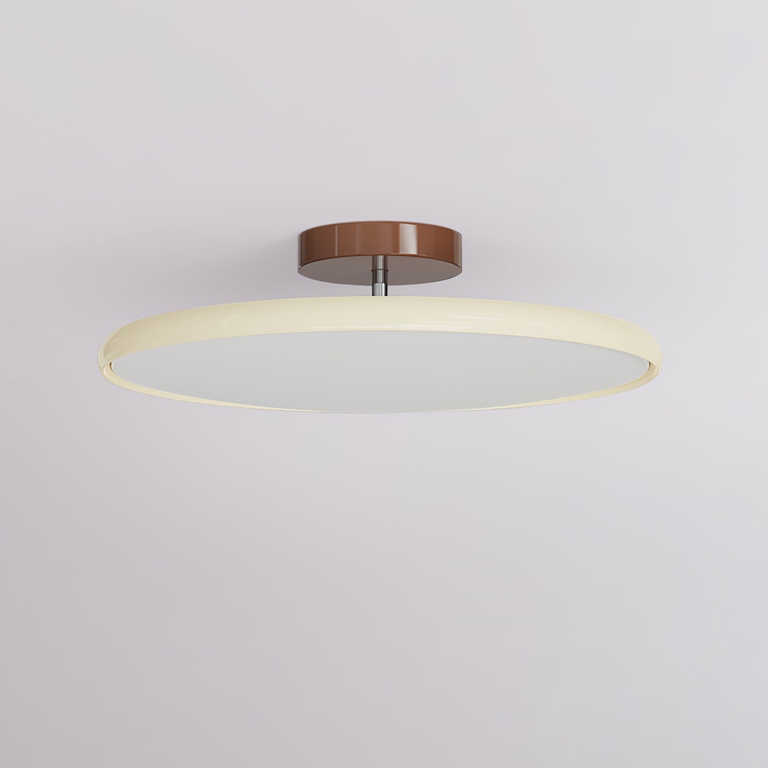 Lustra Ceiling Light Drift Adjustable Round-Neutral Decor