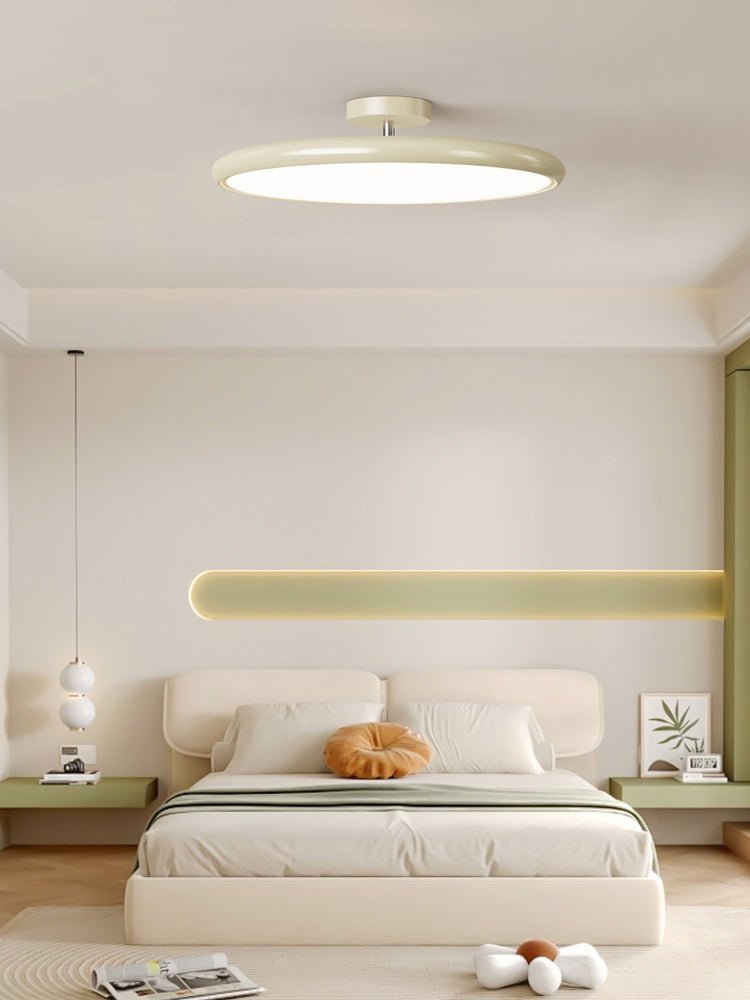 Lustra Ceiling Light Drift Adjustable Round-Neutral Decor