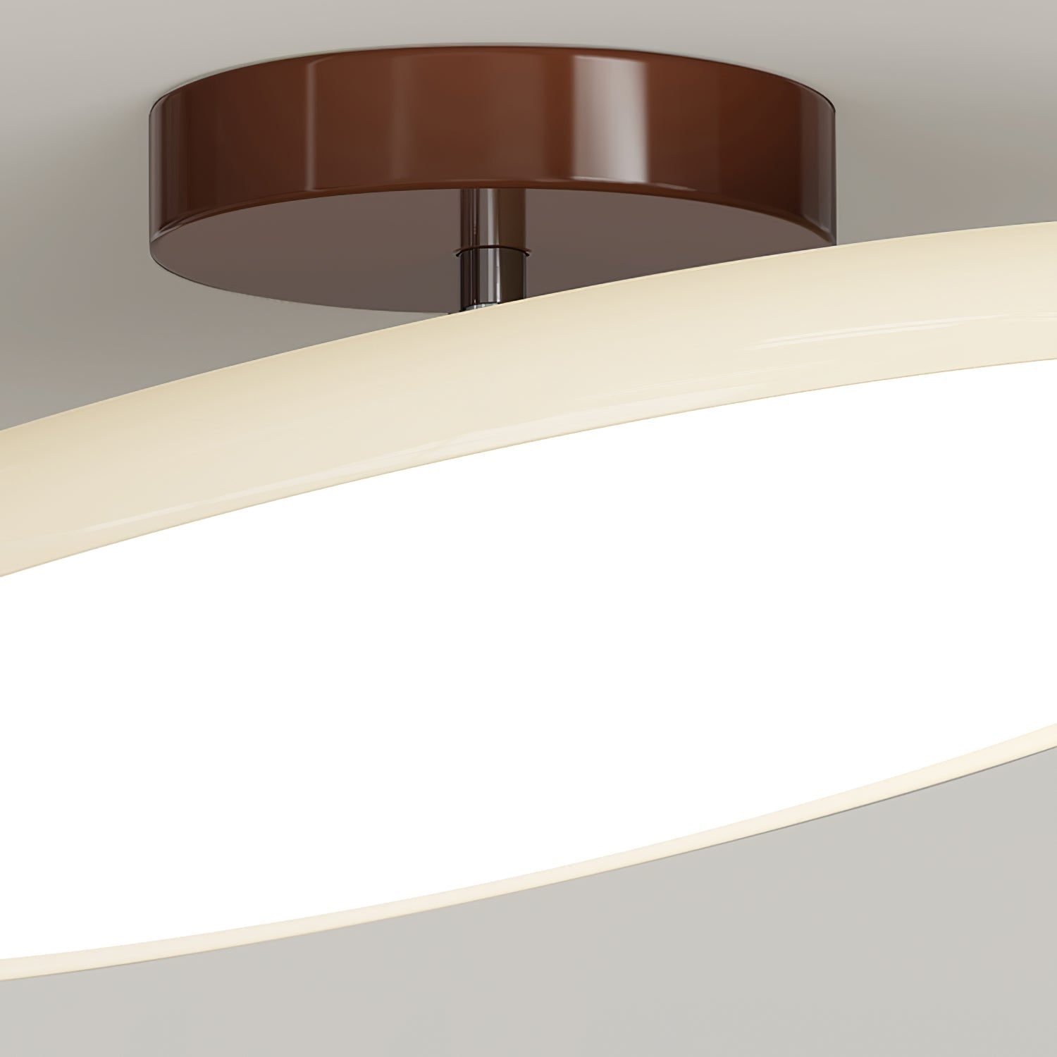 Lustra Ceiling Light Drift Adjustable Round-Neutral Decor