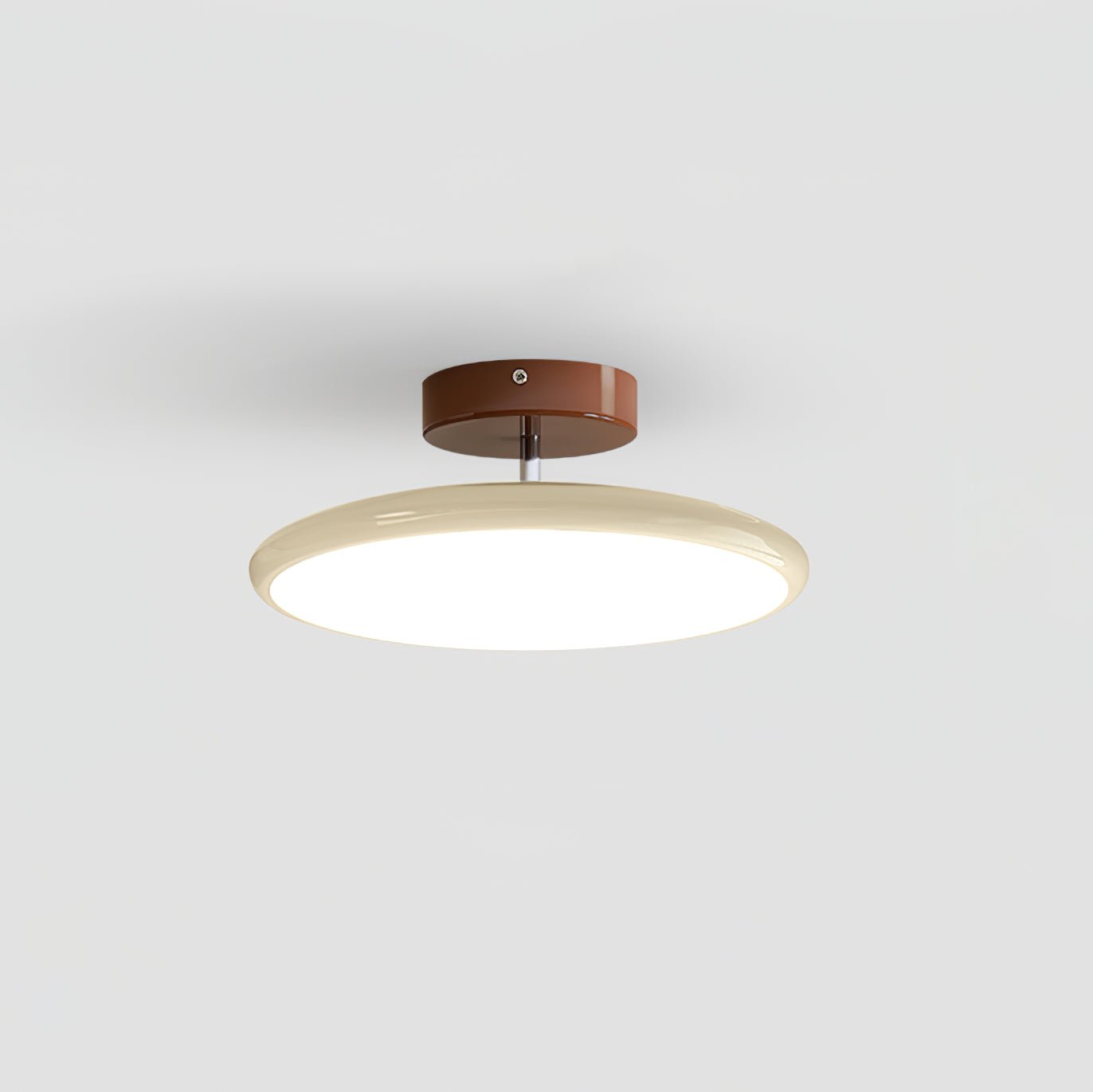 Lustra Ceiling Light Drift Adjustable Round-Neutral Decor