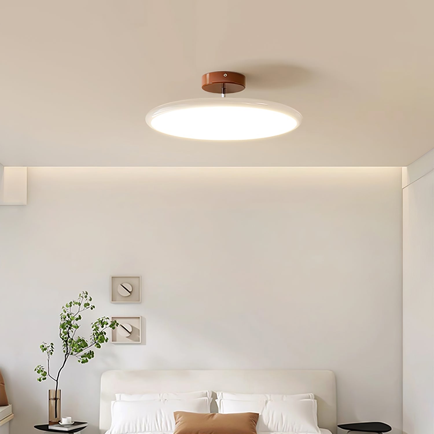 Lustra Ceiling Light Drift Adjustable Round-Neutral Decor