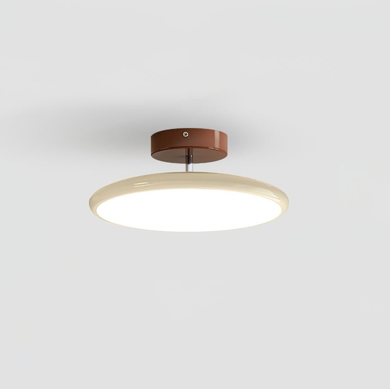 Lustra Ceiling Light Drift Adjustable Round-Neutral Decor