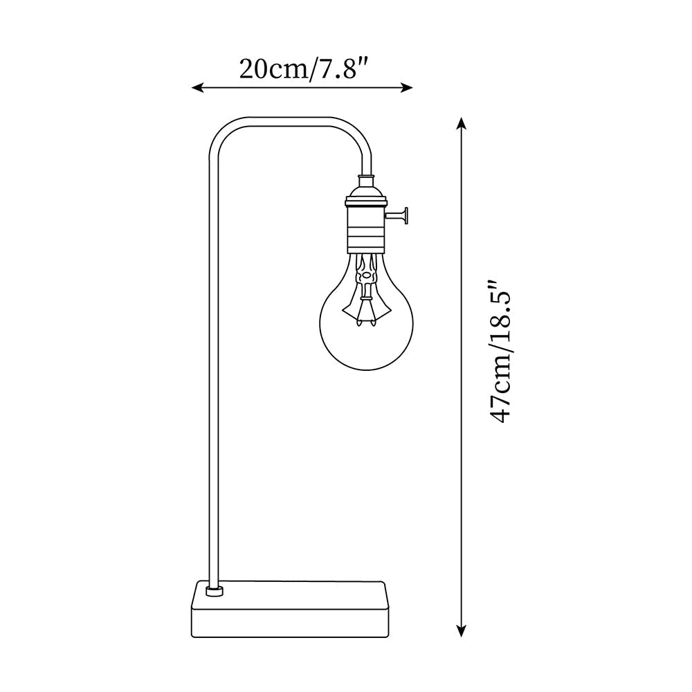Edy Table Lamp