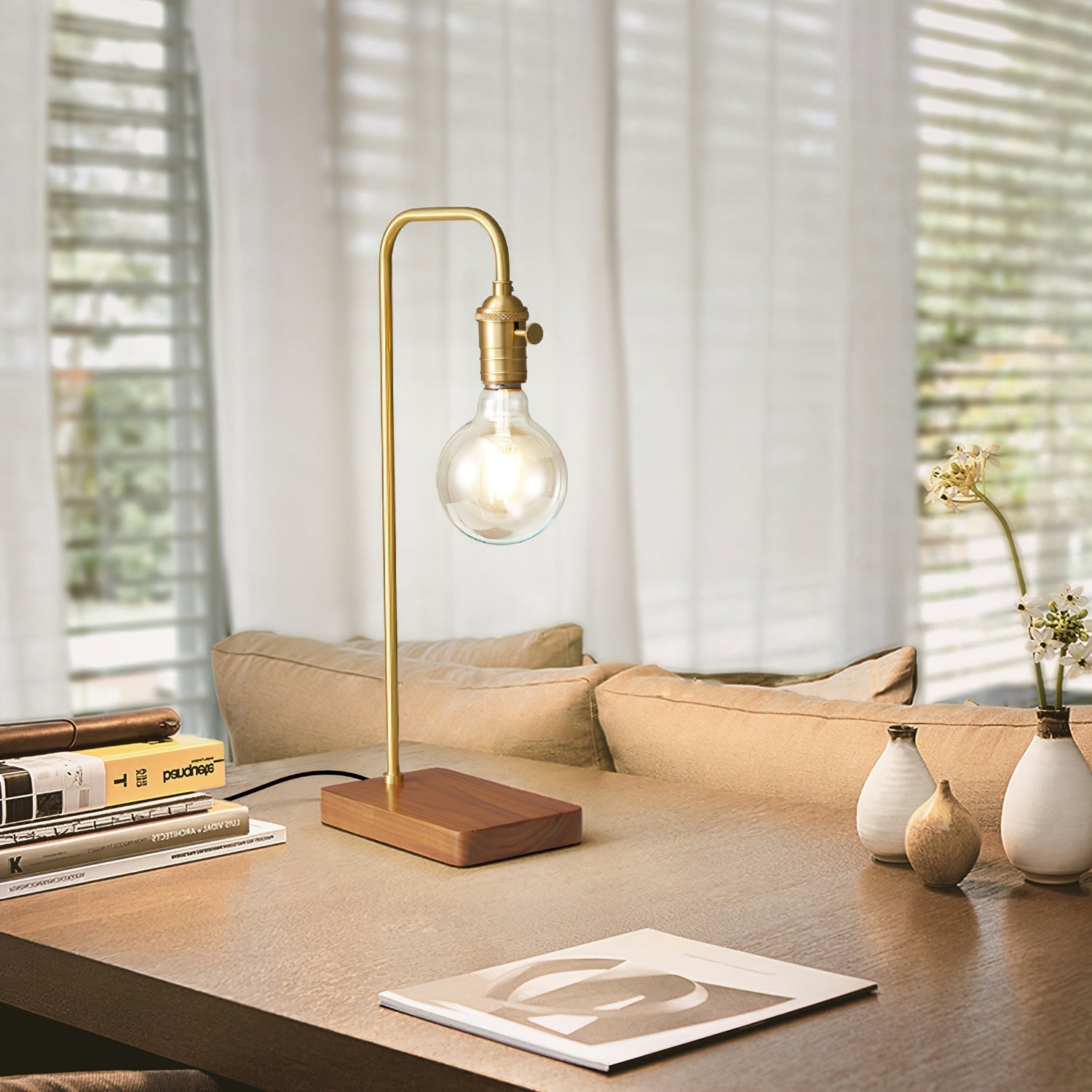 Edy Table Lamp