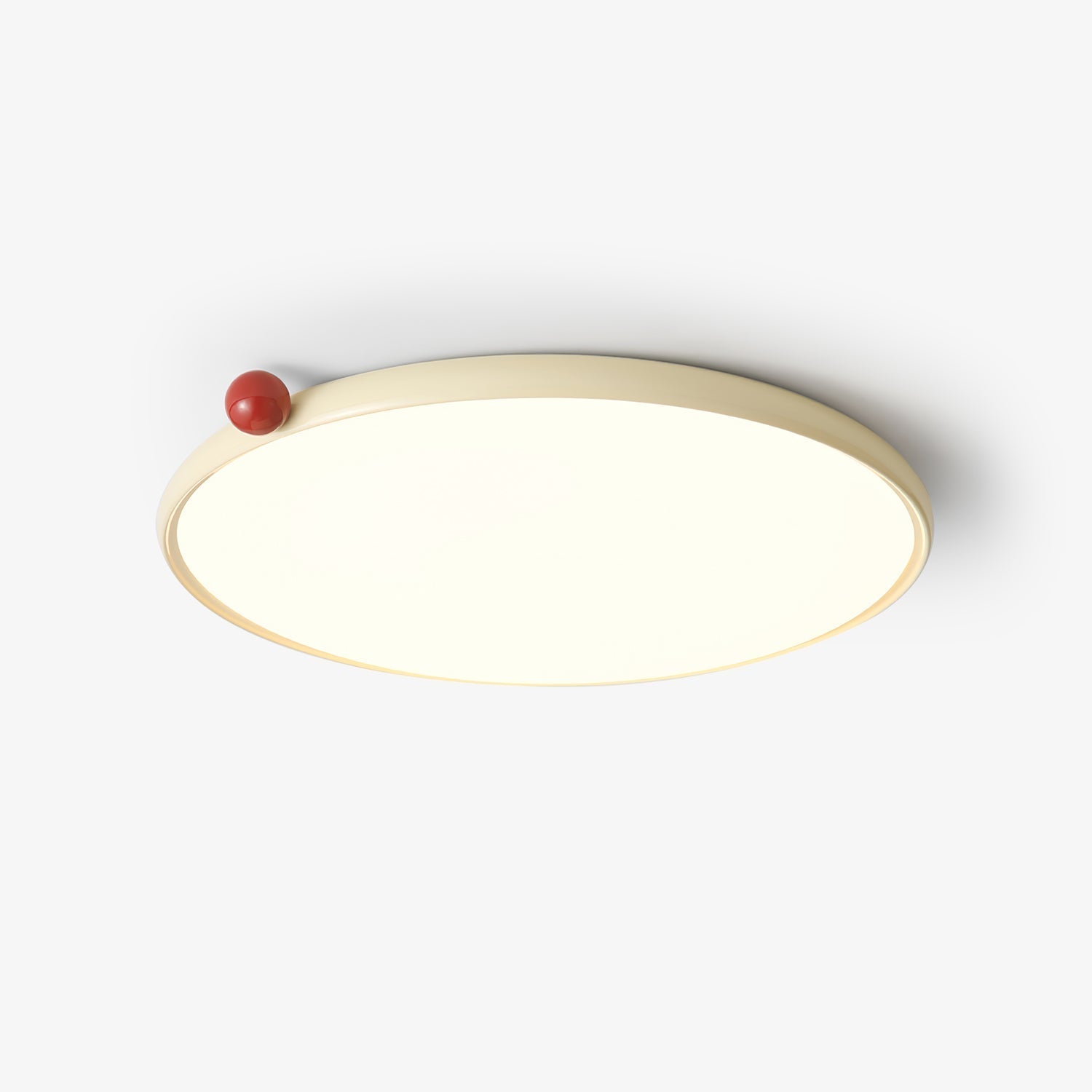 Myvelis Modern Minimalist Ceiling Lamp-Neutral Decor