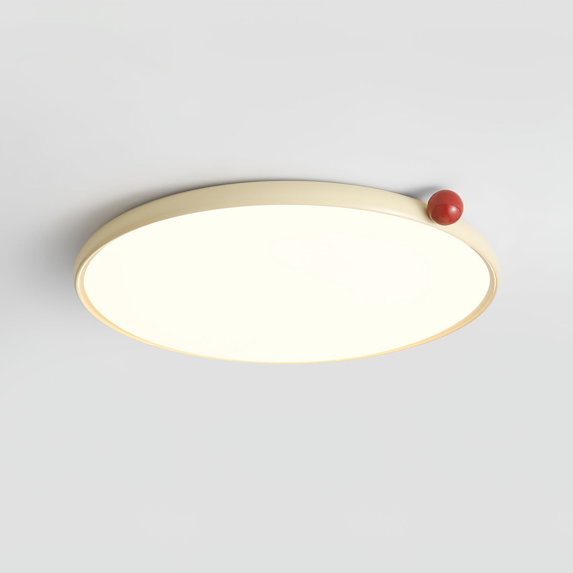 Myvelis Modern Minimalist Ceiling Lamp-Neutral Decor
