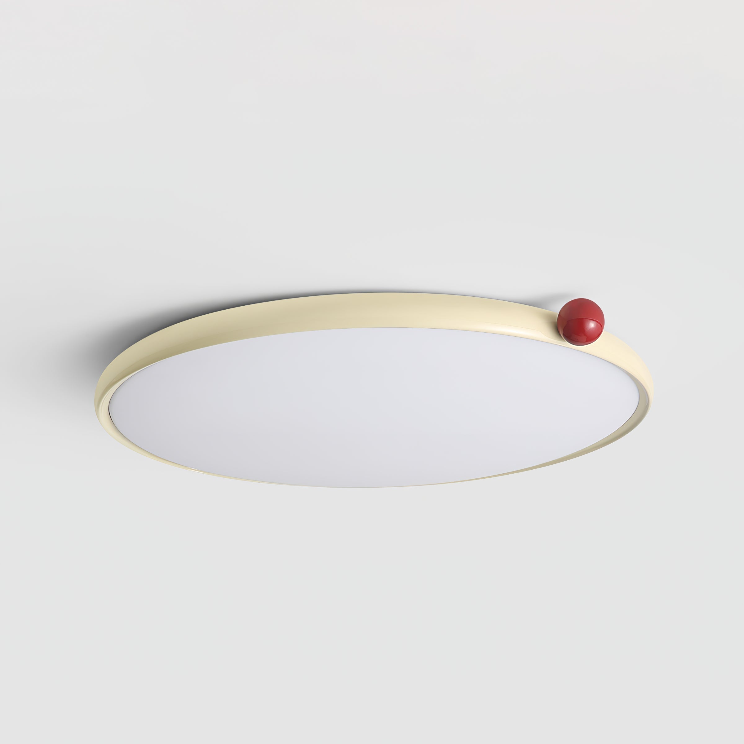 Myvelis Modern Minimalist Ceiling Lamp-Neutral Decor