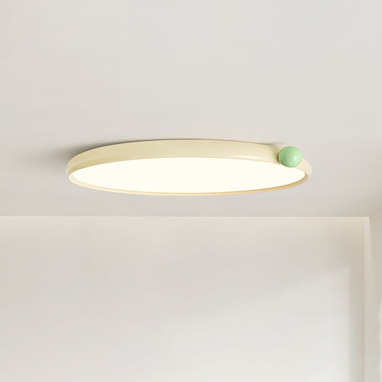 Myvelis Modern Minimalist Ceiling Lamp-Neutral Decor