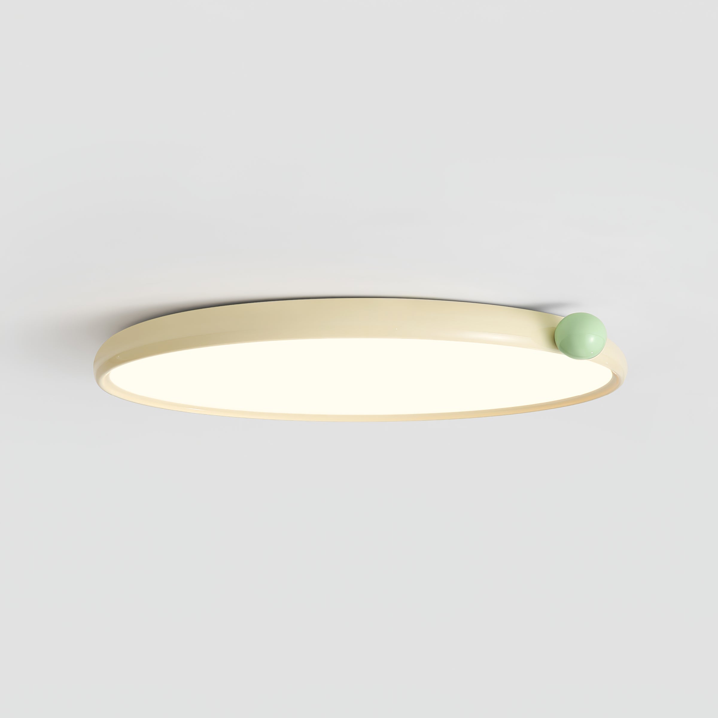 Myvelis Modern Minimalist Ceiling Lamp-Neutral Decor