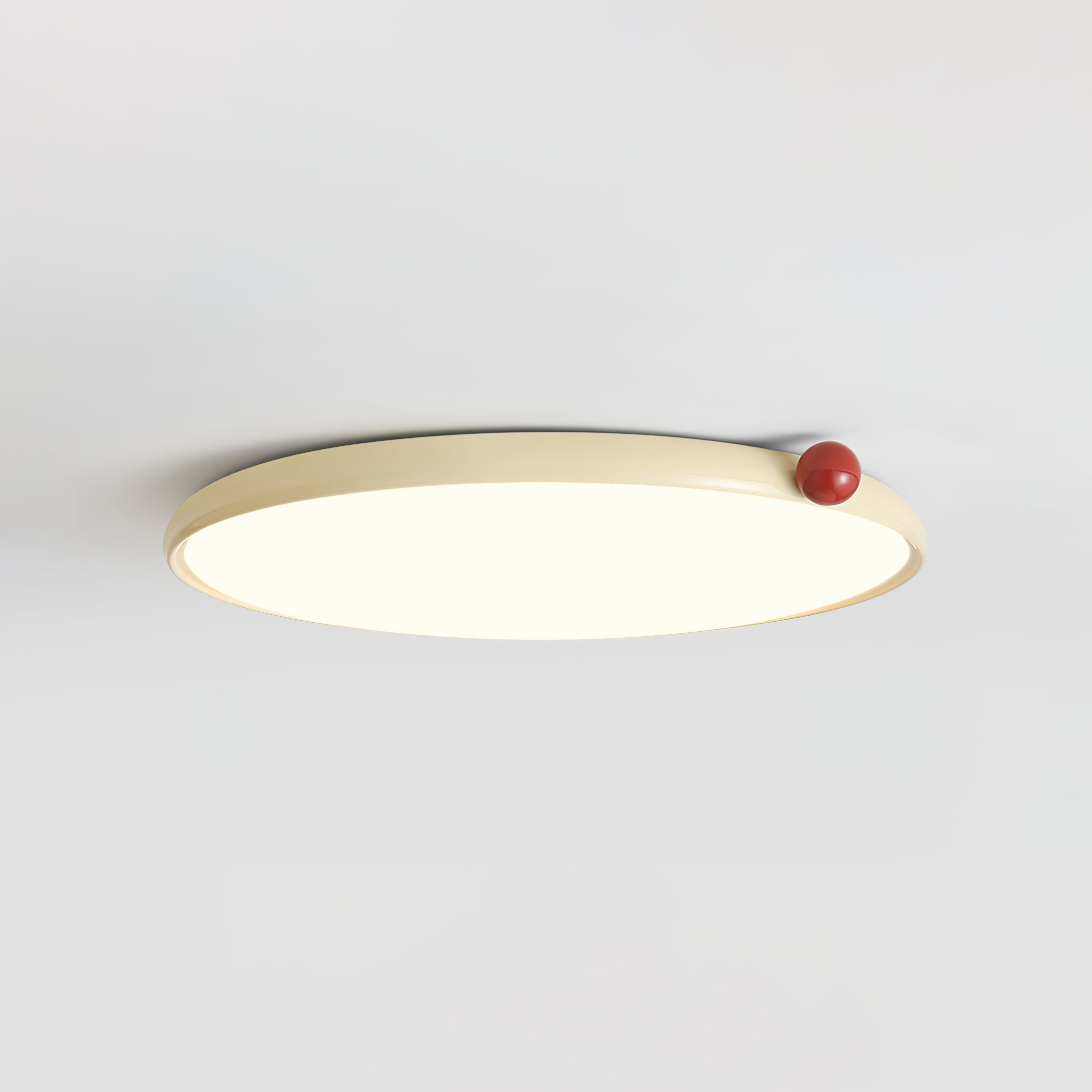 Myvelis Modern Minimalist Ceiling Lamp-Neutral Decor