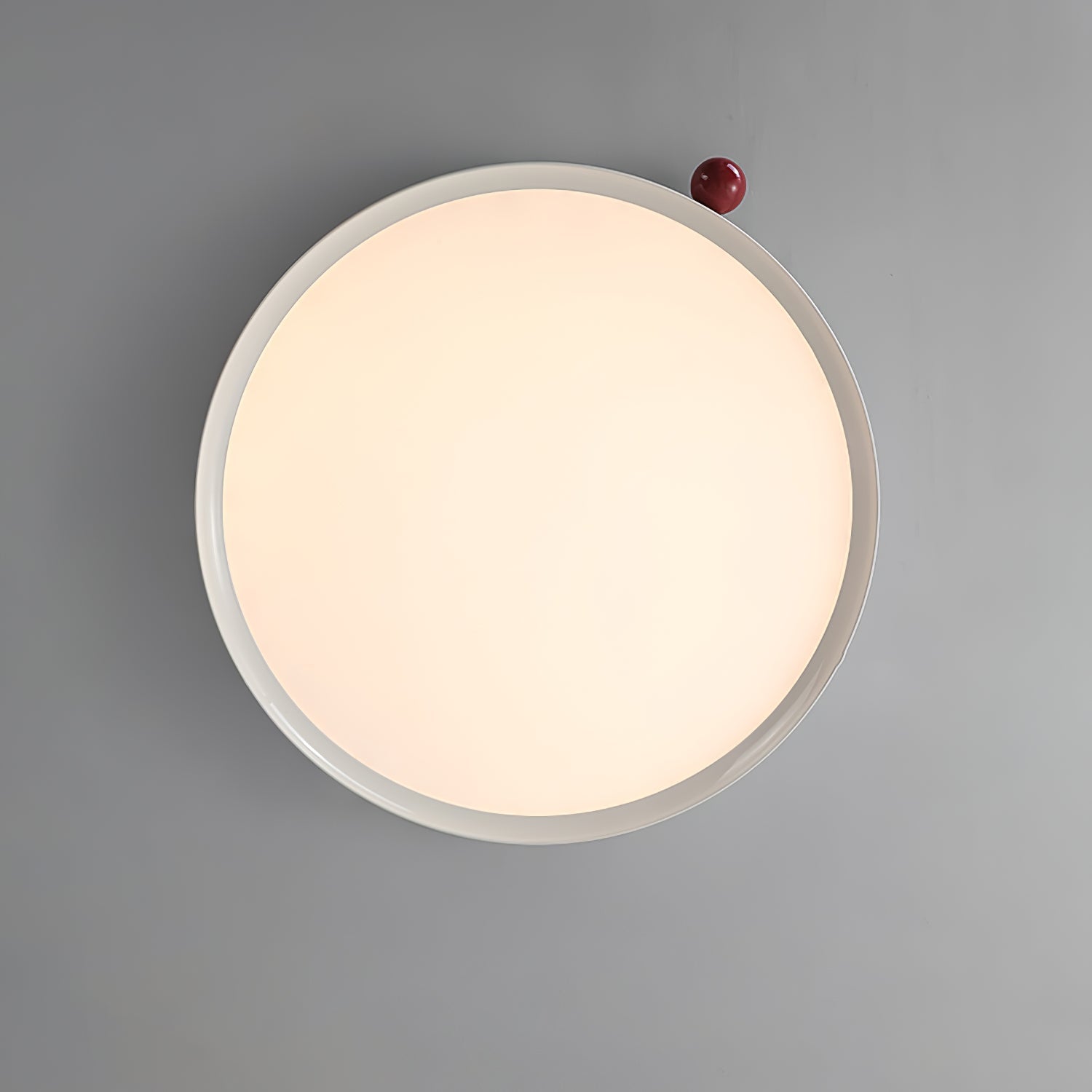Myvelis Modern Minimalist Ceiling Lamp-Neutral Decor