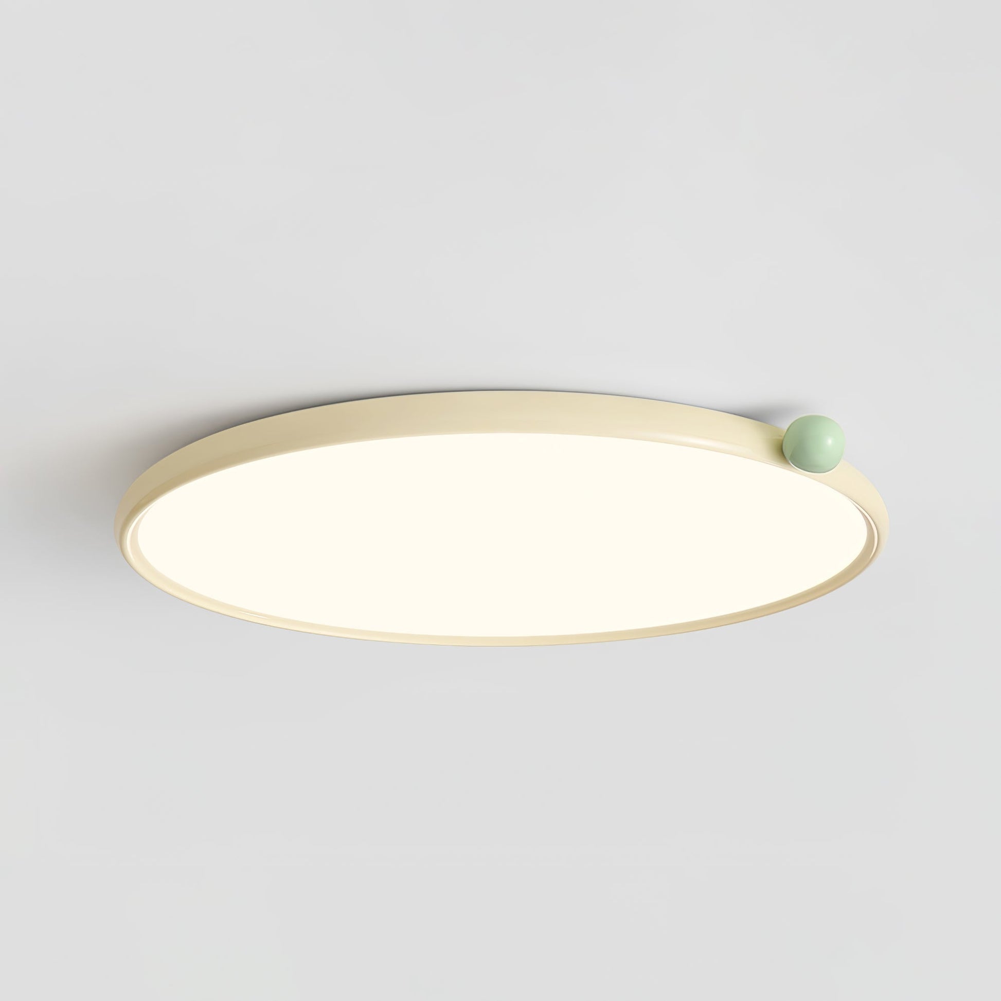 Myvelis Modern Minimalist Ceiling Lamp-Neutral Decor