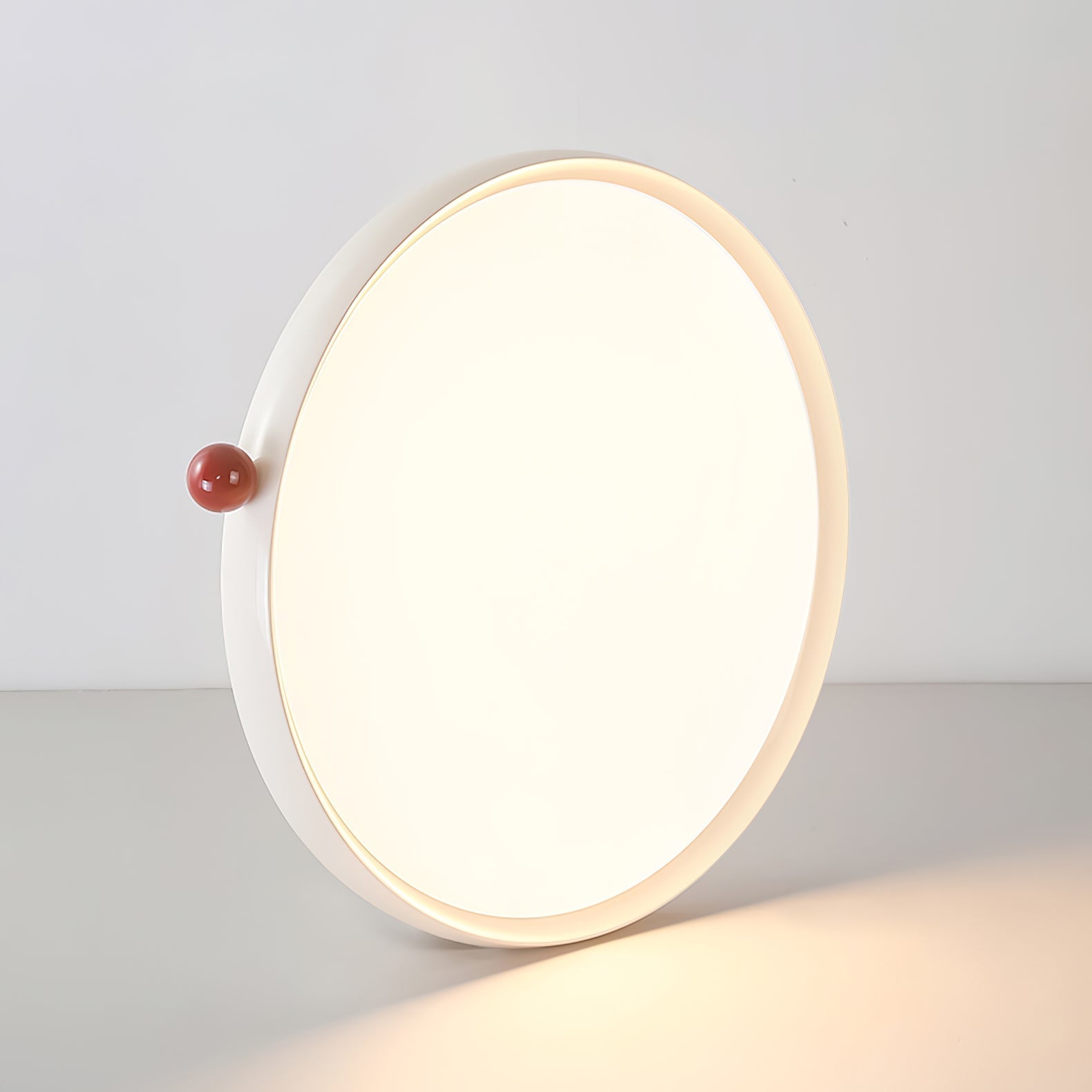 Myvelis Modern Minimalist Ceiling Lamp-Neutral Decor