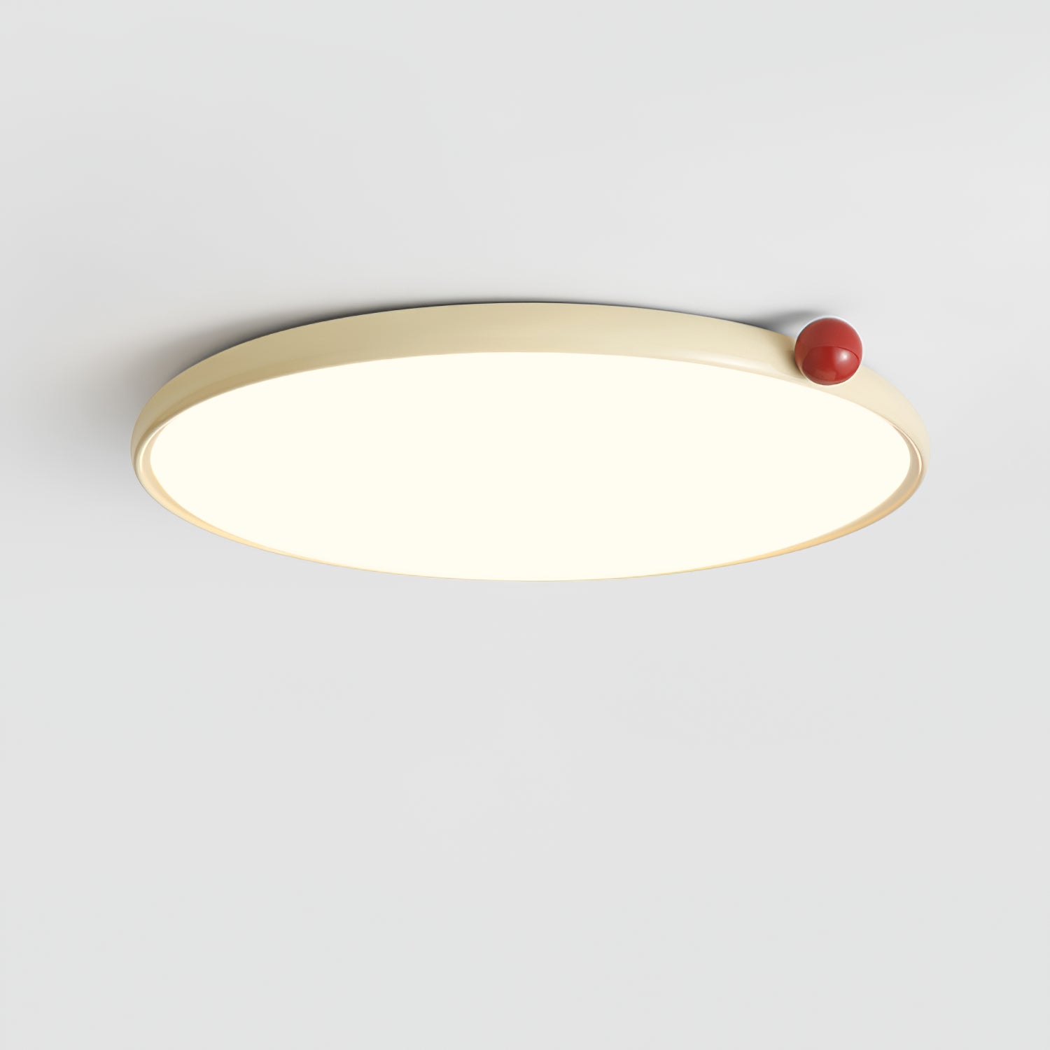 Myvelis Modern Minimalist Ceiling Lamp-Neutral Decor