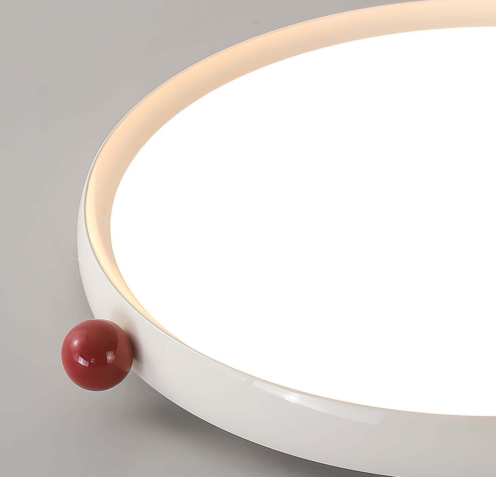 Myvelis Modern Minimalist Ceiling Lamp-Neutral Decor