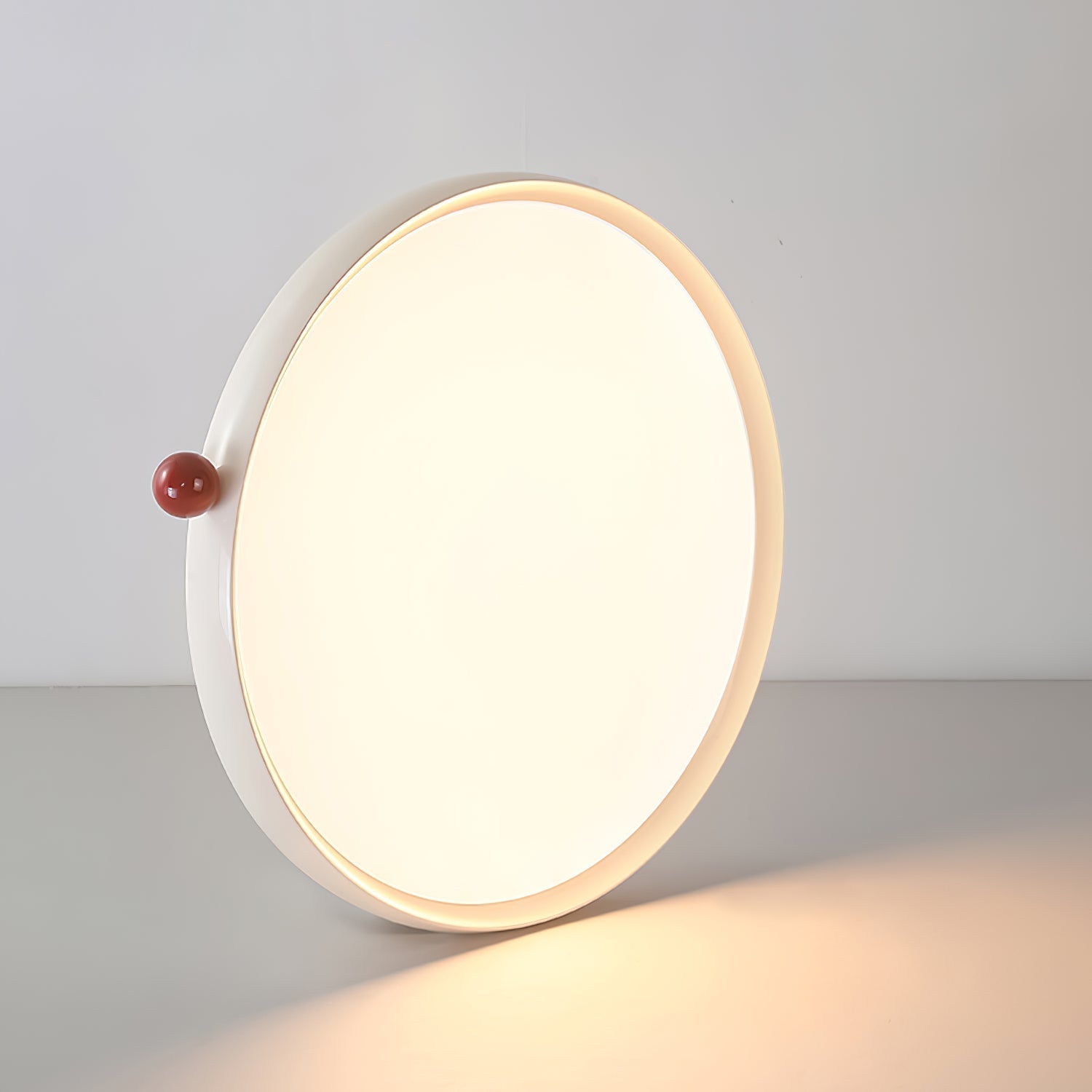 Myvelis Modern Minimalist Ceiling Lamp-Neutral Decor