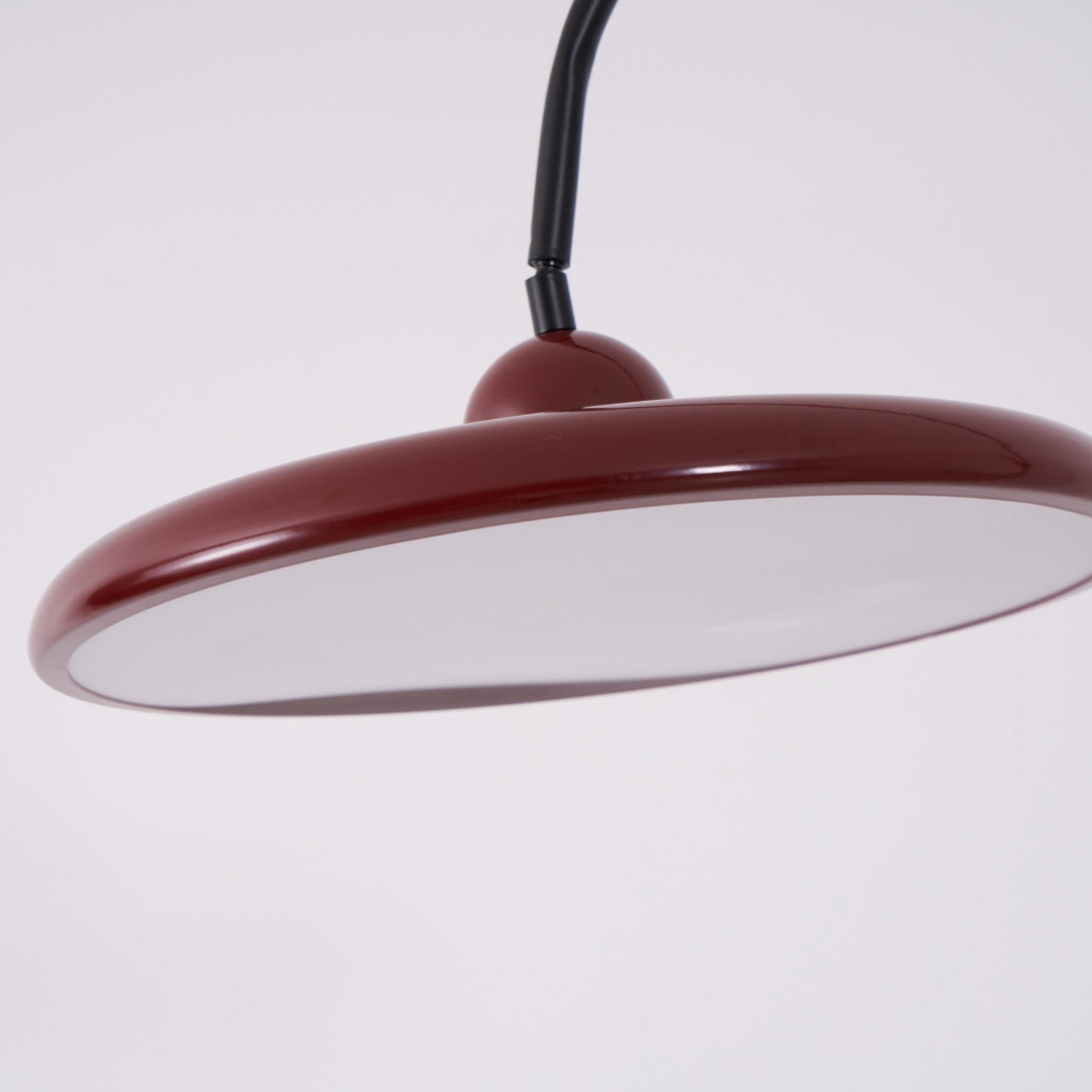 Arc Modern Floor Lamp-Neutral Decor