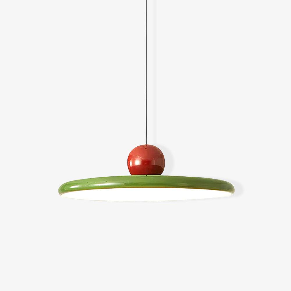 Arenis Minimalistic Pendant Lamp-Neutral Decor