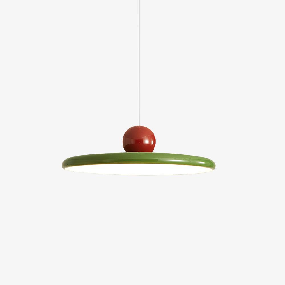 Arenis Minimalistic Pendant Lamp-Neutral Decor