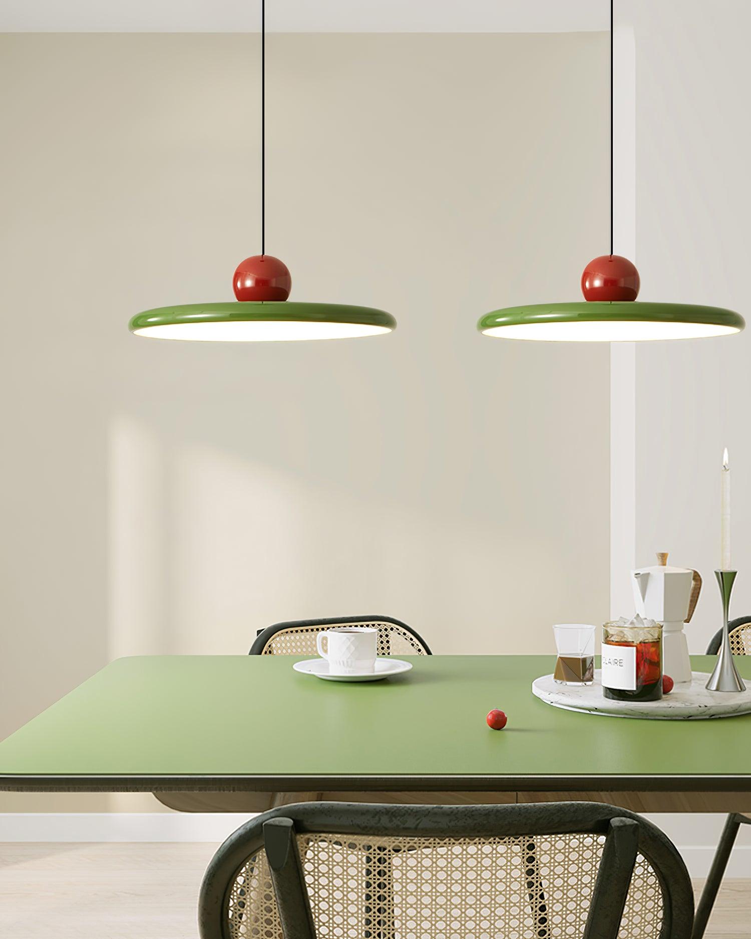 Arenis Minimalistic Pendant Lamp-Neutral Decor