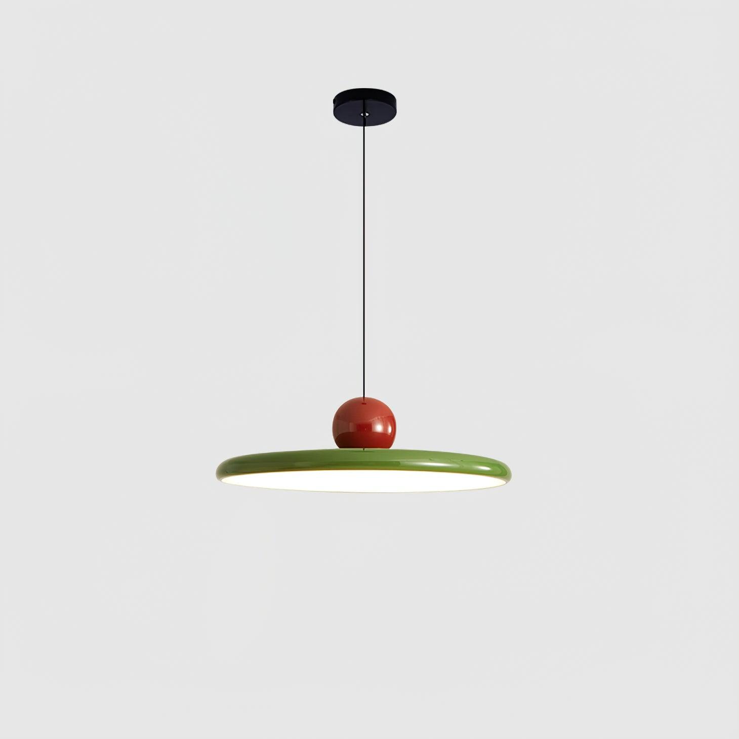 Arenis Minimalistic Pendant Lamp-Neutral Decor