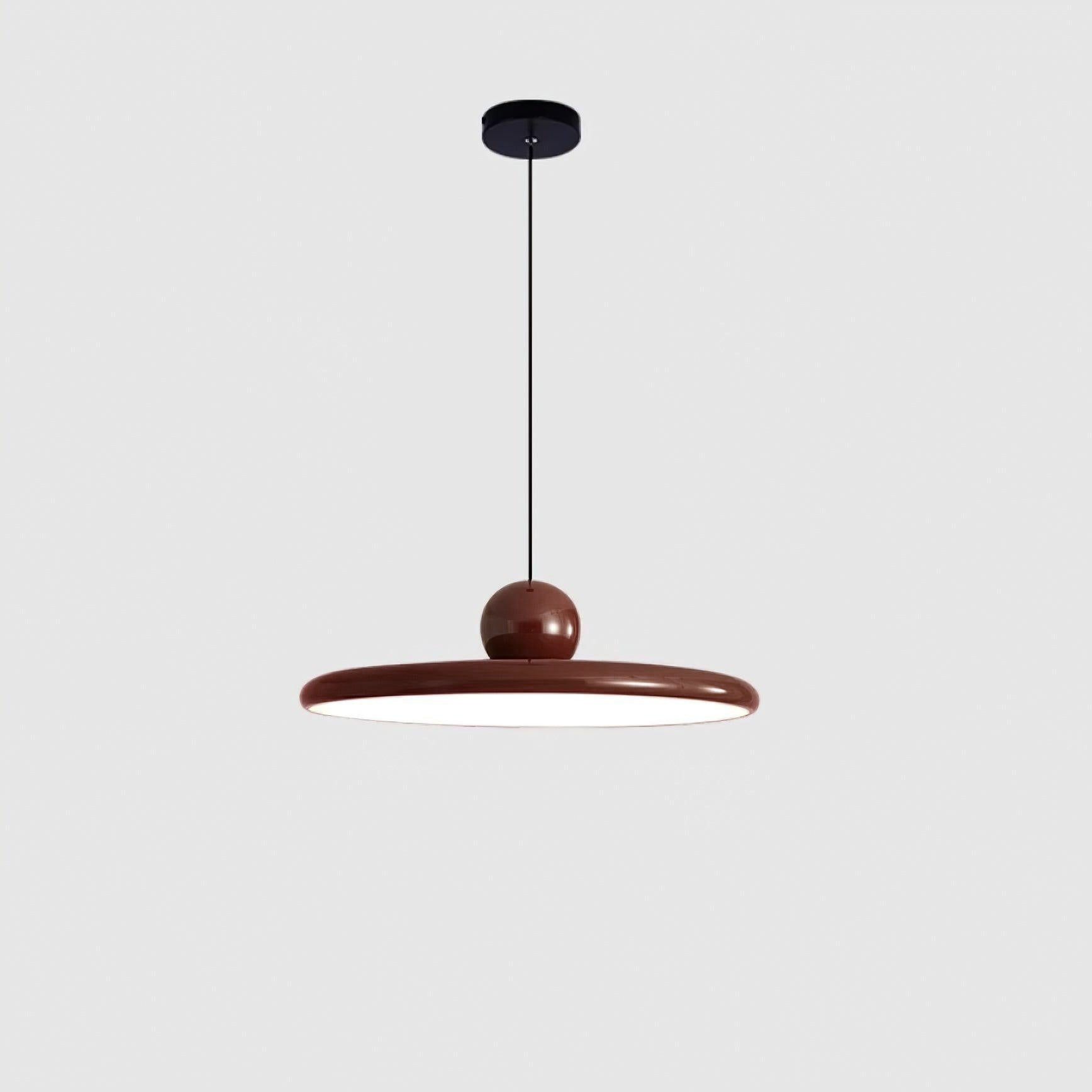 Arenis Minimalistic Pendant Lamp-Neutral Decor
