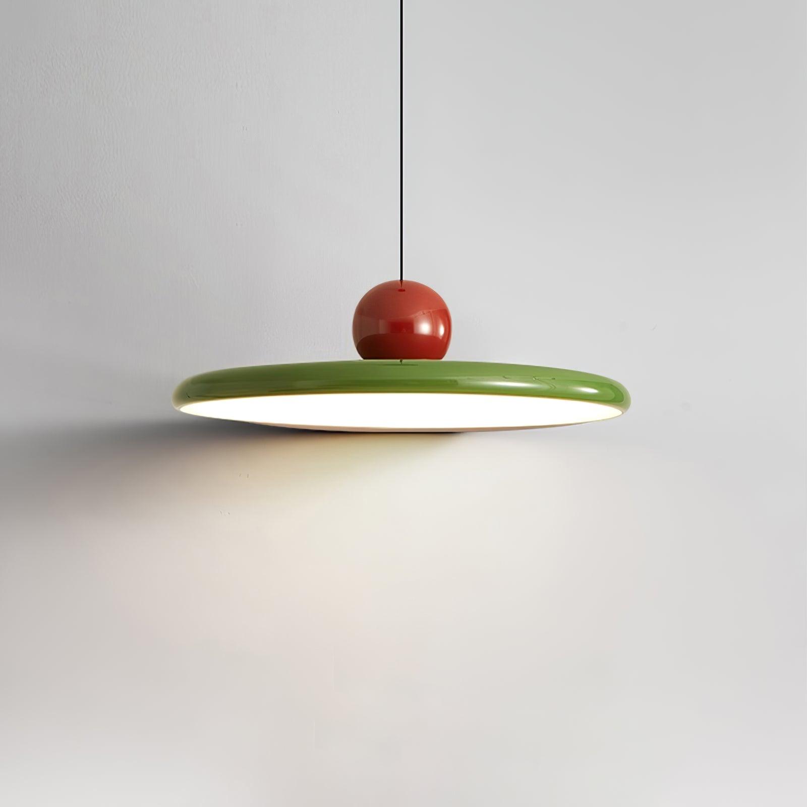 Arenis Minimalistic Pendant Lamp-Neutral Decor